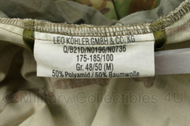 Multicam Combat Jacket KSK Special Forces Smock Leo Kohler GMBH - maat 48/50 (175-185/100) - maat Medium (valt ruim uit) - origineel