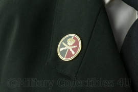 ABL Belgische leger MP Military Police uniform set met baret - maat XL - origineel