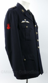 KMARNS Korps Mariniers Barathea uniform Kikvorsman met medailles en insignes - maat 48 - gedragen - origineel