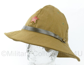Russische leger Afghanka hat - maat 58 - origineel