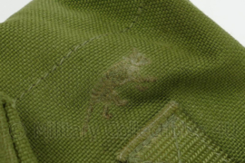 TT Tasmanian Tiger MOLLE utility pouch Groen - 18 x 12½ x 9½ cm - origineel