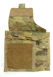 Warrior Assault Systems admin pouch multicam - 18 x 15 x 1 cm - origineel