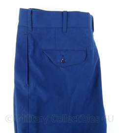 US Marine Corps trouser - blauw - maat 36L - maker: DSCP Tennessee - origineel