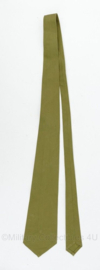 Wo2 Duitse stropdas groen - replica