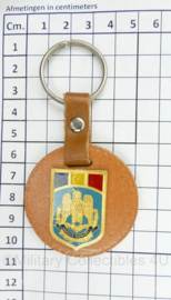 Roemeense leger sleutelhanger - 10 x 5 cm - origineel