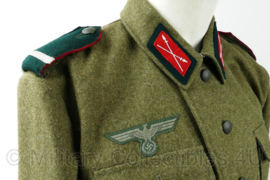 WO2 Duits Kuban Cossack volunteers jasje - maat XL - nieuw - replica