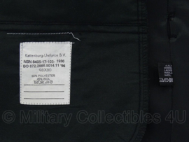 KMAR Koninklijke Marechaussee DT uniform set jas en broek - Kolonel - maat 52 - origineel
