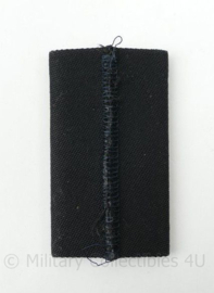 KMAR Marechaussee Luitenant-Kolonel enkele epaulet - 9 x 5 cm - origineel