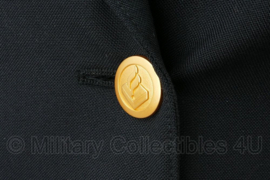 Nederlandse politie Dames Ceremonieel uniform met brevet ennestel- maat 36 -  licht gedragen - origineel