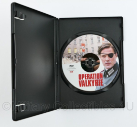 DVD Operation Valkyrie - speelduur 92 minuten - taal Duits met Nederlandse ondertiteling