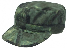 US BDU field cap Rip Stop - Real tree Hunter Groen camo