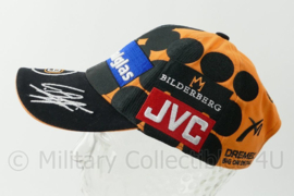 F1 Baseball cap Christijan Albers 2006 - verstelbare maat - nieuw - origineel