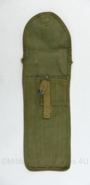 WO2 US Army Case Cleaning Rod OD - 12,5 x 33 cm - origineel