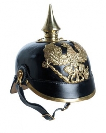 Pruissische pickelhaube