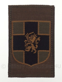 KL eenheid arm embleem "Generale Staf"  - origineel