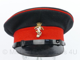 Britse leger British Army Signal Corps visor cap - maat 57 - origineel