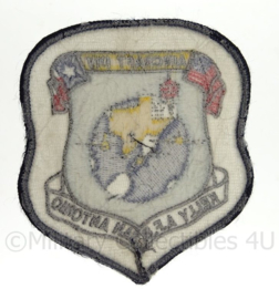 US Kelly Air Force Base AFB San Antonio "aircraft div" embleem - origineel