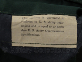 US Army Class A jacket 5th army 1957 - met veel medailles!- maat Medium - origineel
