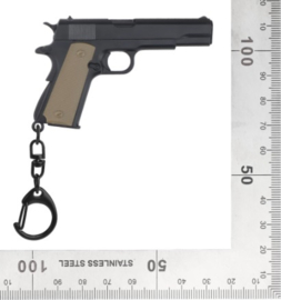 Colt M1911 sleutelhanger met bewegende delen!