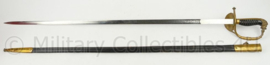 Original Eickhorn Nederlandse meesterdegen M1896 - 111 cm lang - origineel