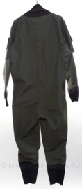 Survival Suit - made in Holland - size 52-180 - origineel
