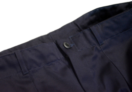 Marine Broek Basis BT boordtenue Broek BRANDWEREND - donkerblauw - meerdere maten - nieuwstaat - origineel