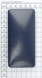Defensie Medaille doosje - LEEG - 12 x 5,5 cm - origineel