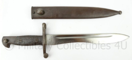 WO2 Spaanse M1941 Toledo bajonet - origineel