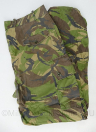 KMARNS Korps Mariniers Woodland DPM camo uniform 1988 met straatnaam - maat 41 - gedragen - origineel