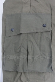 US M43 jumptrouser parabroek met beenzakken - OD Green - size 30 t/m 40 waist