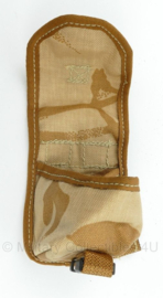 Britse leger DPM Camo pouch AP granade Desert DPM Molle - 8 x 7 x 12 cm - nieuw - origineel