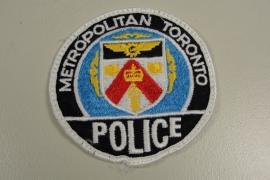 Toronto Metropolitan Police patch - origineel