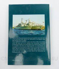 Jaarboek van de Koninklijke Marine 2003 - 14 x 2 x 20 cm - origineel
