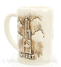 Bierpul KMS Koninklijke Militaire School Weert - origineel