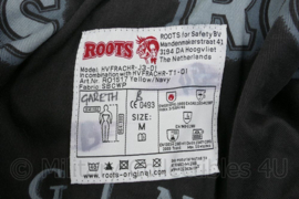 Roots Stormbuster Classic waterproof parka met voering  - maat Medium - gedragen - origineel