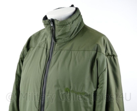 Snugpak Sleeka Elite Reversible omkeerbare jas - groen / zwart - tot -10 graden - maat Large - NIEUW - origineel