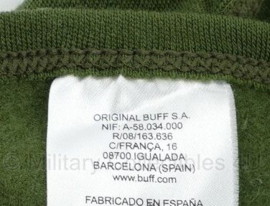 Defensie BUFF sjaal Merino Wool - 55 x 25 cm - origineel