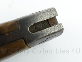 WO2 Italiaanse M1938 Bayonet voor de Carcano - Maker C. Gnutti - origineel