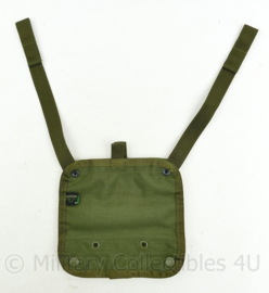 Condor groene MOLLE chest Plate  - 21,5 x 20 cm - nieuw - origineel