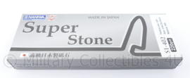Naniwa Super Stone slijpsteen, S1-402 - korrel 220 - 210 x 70 x 10 mm - Nieuw