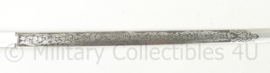 Original Eickhorn Nederlandse meesterdegen M1896 - 110 cm lang - origineel