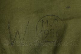 MVO 1956 Battledress Luitenant-Kolonel JWF Regiment Johan Willem Friso  - maat 51 3/4 - origineel