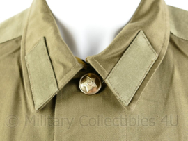 Russisch leger uniformset jas met broek - maat 60 - origineel