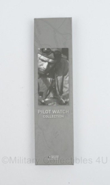 Atlas Pilot Watch Collection WO2 Canadees No. 430 Squadron RCAF North American P-51 - NIEUW - replica