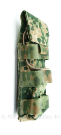 Nederlandse Leger NFP Multitone MOLLE rifle pouch 1xmag Sioen - 20 x 7 x 4 cm - ongebruikt origineel