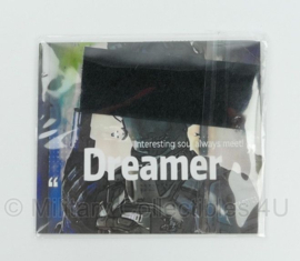 US Customs and Border Protection borst insigne replica - 7 x 2,5 cm.