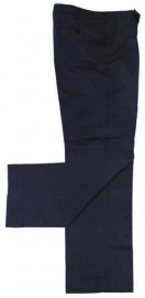 Zweedse leger uitgaans uniform broek - Donkerblauw - origineel