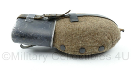 WO2 Duits model veldfles set - origineel jaren 50 BGS