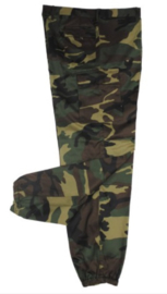 Italiaanse woodland uniform jas MET broek - ONGEBRUIKT - maat 56 (= Extra Large) - origineel