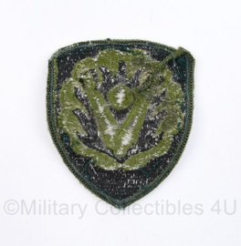 US Army Naoorlogs subdued embleem 59th Ordnance Brigade  - 7 x 6 cm - origineel